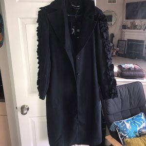 Fifth the label coat